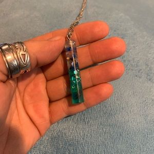 Handmade necklace